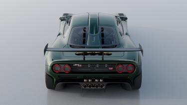 GMA S1 LM green high
