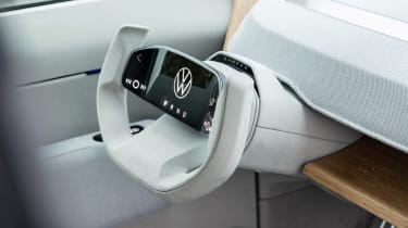 Volkswagen ID Life - steering wheel