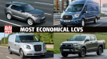Most economical commercial vehicles
