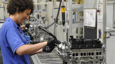 ford engine plant