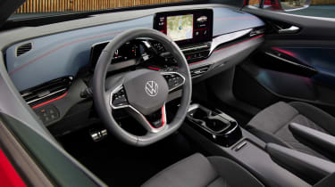 Volkswagen ID.5 GTX - cabin