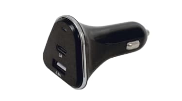 Halfords Dual USB Charger