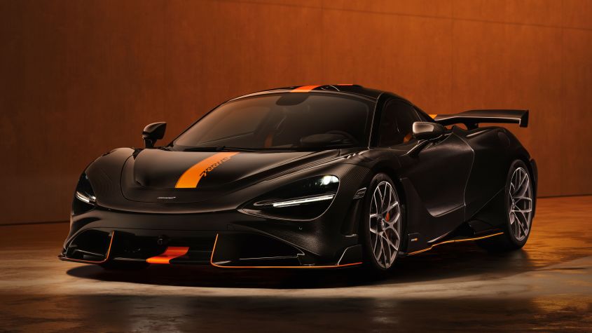 Wow! McLaren’s gone all-out on its final special-edition 700-series supercar