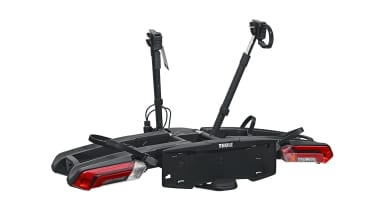 Best towbar-mounted bike racks - Thule