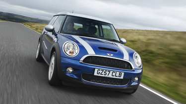 Best cars for £3,000 or less - MINI Cooper Mk2