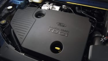 Ford Mondeo 1.8 TDCi Zetec