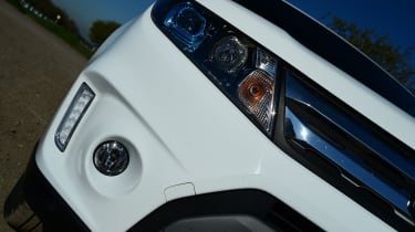 Suzuki Vitara - front detail