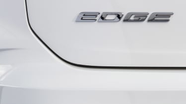 Ford Edge facelift 2018 badge