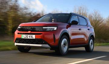 Vauxhall Frontera Electric - main image