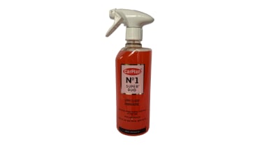 Bug remover - CarPlan