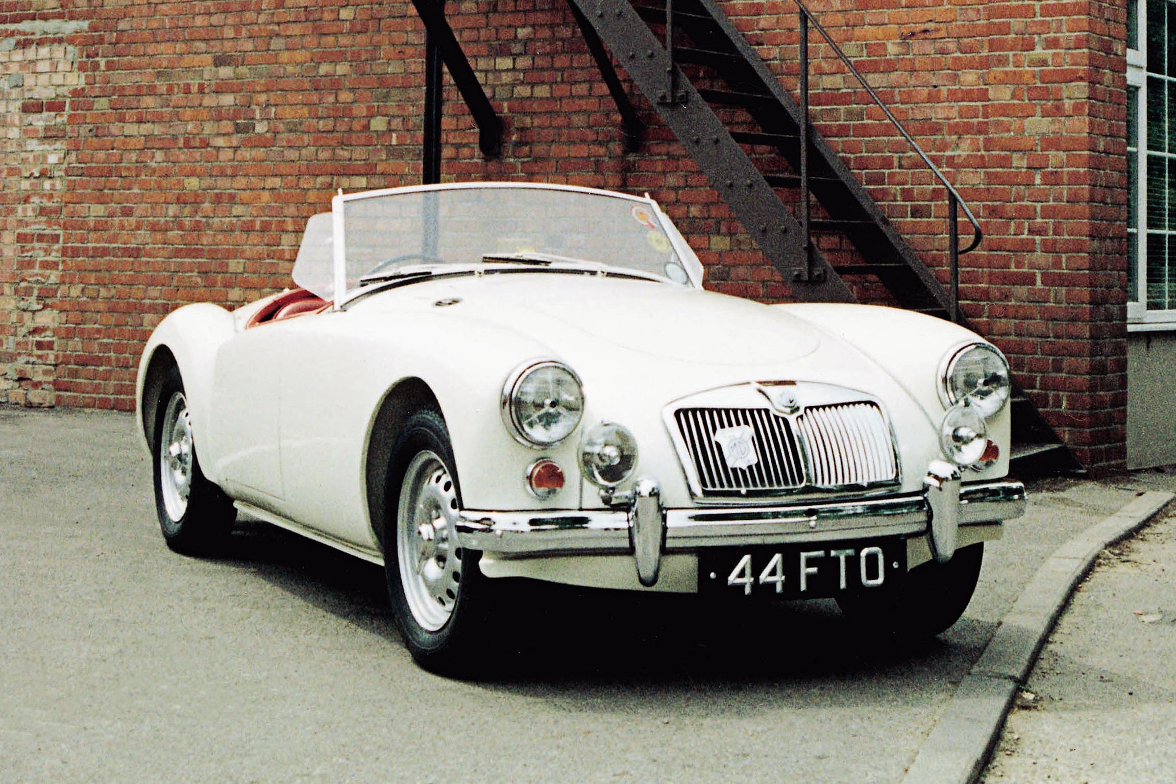 MGA: Buying guide and review (1955-1962) | Auto Express