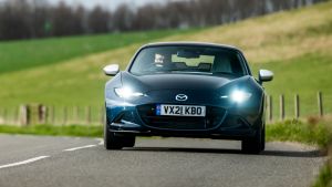 Mazda MX-5 Sport Venture - front