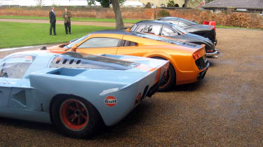 Salon Prive