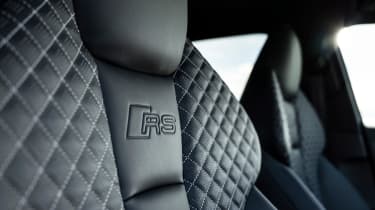 Audi RS3 - Seats