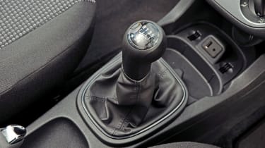 Vauxhall Corsa 1.2 gear stick