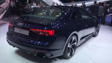 Audi RS5 2017 - Geneva rear