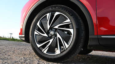 MGS6 EV Trophy Long Range - wheel