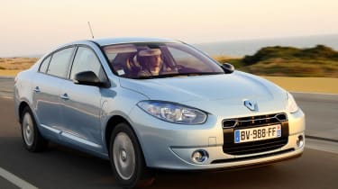 Renault Fluence