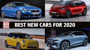 Best new cars 2020 - header