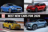 Best new cars 2020 - header
