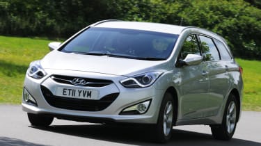 Hyundai i40 Tourer