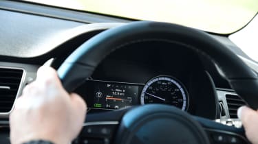 Kia Niro long-term - driving