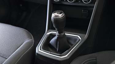 Used Dacia Jogger - manual