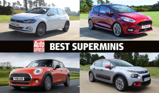 Best superminis - header