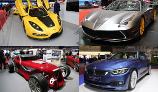Geneva Motor Show 2017 - Cars you may have missed