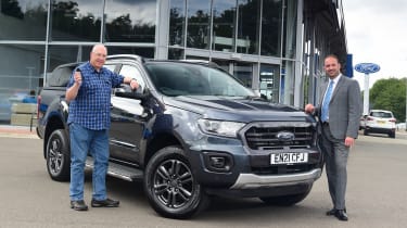 Ford Ranger Wildtrak - best long-term reviews 2021