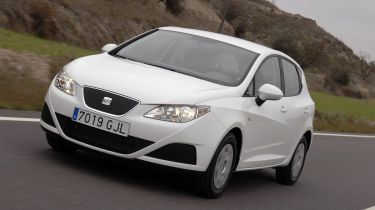 SEAT Ibiza Ecomotive