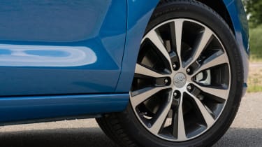 New Hyundai i30 Tourer 2017 - wheel