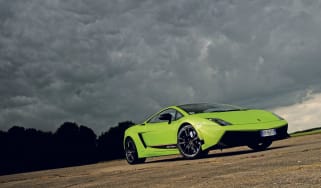 Lambo Gallardo Superleggera