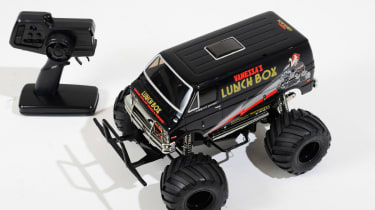 tamiya lunchbox xb