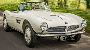 BMW 507