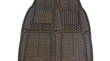 Michelin All-weather 4-Piece Car Mat Set 98016