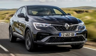 Renault Arkana - front