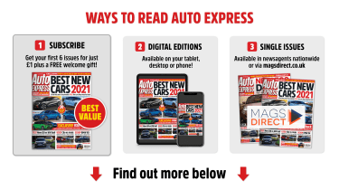 Ways to read auto express