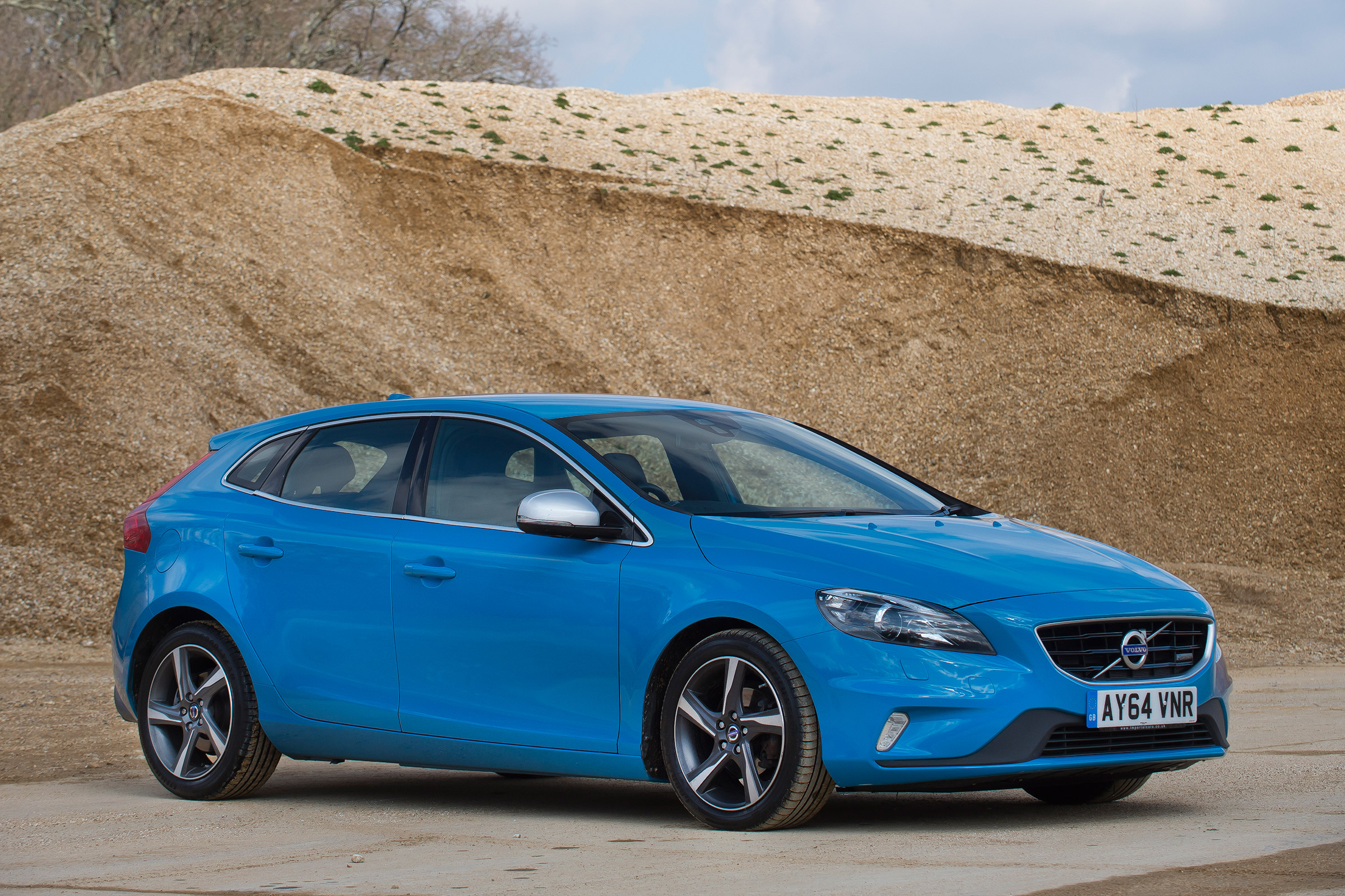 Used Volvo V40 review  Auto Express