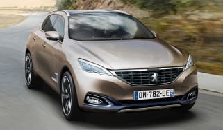 Peugeot 6008 SUV