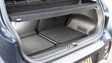 Hyundai Inster - boot