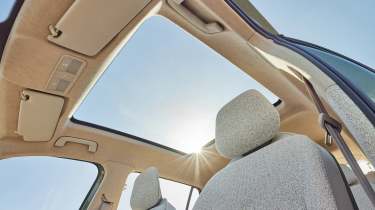 Volkswagen ID. Cross Concept - roof