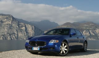 Maserati static