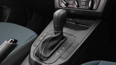 SEAT Arona - DSG gear lever