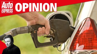 Opinion - diesel