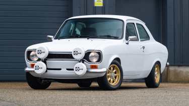 MST Mk1 Sports Escort remake - front end