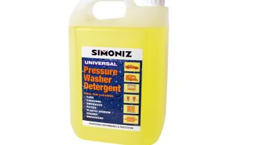 Simoniz Universal Pressure Washer Detergent