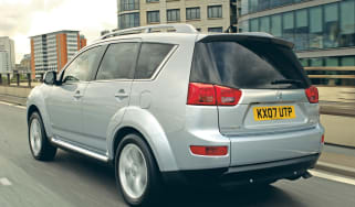 Peugeot 4007