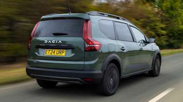 Dacia Jogger - rear 3/4