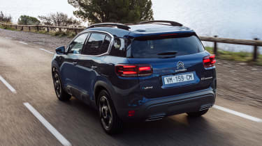 Citroen C5 Aircross